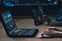 Sốt xình xịch thông tin chiếc iPad lai MacBook đầu tiên của Apple