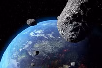 Tiểu hành tinh “tái hiện” quá trình hình thành sự sống trên Trái đất