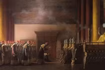 Có chục phi tần bồi táng, Khang Hy vẫn đòi chôn cùng nam nhân nào? 