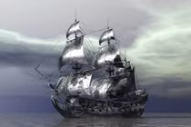 Sự thật rùng rợn đằng sau con tàu ma nổi tiếng nhất thế giới