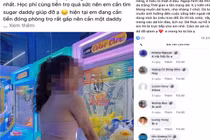 Dịch vụ môi giới sugar baby theo gói nở rộ, hệ lụy khôn lường 