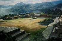 Dùng “mắt thần”, bất ngờ phát hiện "bóng ma" thành phố Trắng huyền thoại 