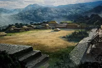 Dùng “mắt thần”, bất ngờ phát hiện "bóng ma" thành phố Trắng huyền thoại 