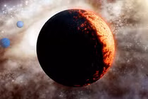 Phát hiện “siêu trái đất” nóng 1.700 độ, già gấp đôi tuổi Mặt Trời