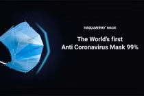 Việt Nam sản xuất khẩu trang diệt tới 99% virus corona 