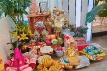 Canh Ba nửa đêm: Đặt 4 thứ này lên bàn thờ, khơi thông tài lộc