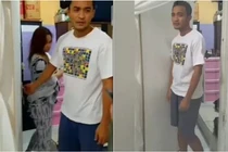 Vác bụng bầu vượt mặt đi đánh ghen, thái độ của gã chồng bội bạc 