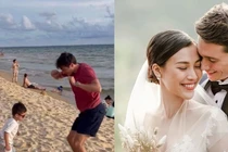 Chồng cũ của Hoàng Oanh đăng lời chia sẻ xúc động sau ly hôn