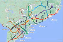 Tổng cục Đường bộ công bố lộ trình xe tải được lưu thông trên quốc lộ