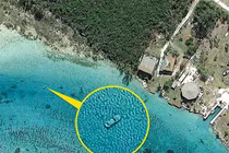 Địa điểm bí ẩn chỉ được phát hiện khi... Google Maps ra đời