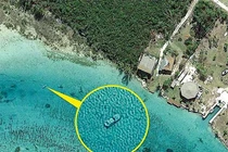 Địa điểm bí ẩn chỉ được phát hiện khi... Google Maps ra đời