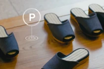 Dép tự đỗ vào vị trí và loạt phát minh “ngã ngửa” của người Nhật 