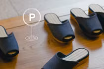 Dép tự đỗ vào vị trí và loạt phát minh “ngã ngửa” của người Nhật 