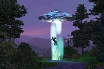 Lời kể của nạn nhân bị người ngoài hành tinh bắt cóc... 5 ngày