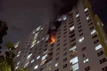 Đã tìm ra nguyên nhân cháy căn hộ chung cư Diamond Riverside, quận 8, TPHCM