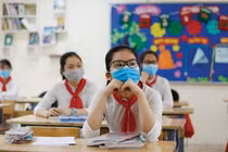 Đề xuất Hà Nội cho học sinh đầu cấp, cuối cấp học trực tiếp