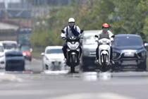 Miền Bắc sắp nắng nóng diện rộng, Hà Nội 36 độ C