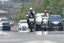 Miền Bắc sắp nắng nóng diện rộng, Hà Nội 36 độ C