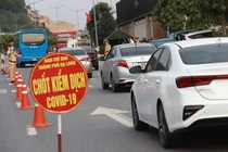 Quảng Ninh phát hiện ca lây nhiễm COVID-19 trong cộng đồng