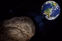 Nóng: Vật thể bí ẩn quá giống Mặt trăng lao gần đến Trái đất 