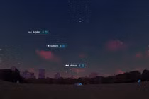 Nóng: Hiện tượng thiên văn đặc biệt diễn ra vào Lễ tạ ơn đêm nay 