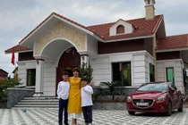 Cô gái Hà Nội sở hữu cơ ngơi nhiều người mơ từng mua chịu