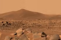 Tàu thăm dò của NASA phát hiện các vật thể bí ẩn trên sao Hỏa