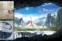 Tuyên bố sốc: "Có sinh vật rất giống con người ẩn náu dưới lòng đất"? 