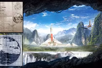 Tuyên bố sốc: "Có sinh vật rất giống con người ẩn náu dưới lòng đất"? 