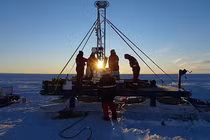 Nóng: Phát hiện 77 sinh vật “ngoài hành tinh” ở vùng đất chết 