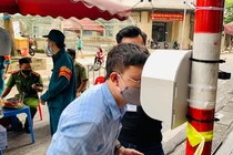 Phát minh “mắt thông minh” chống dịch COVID-19 của nhà khoa học Việt Nam