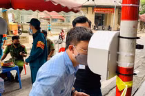 Phát minh “mắt thông minh” chống dịch COVID-19 của nhà khoa học Việt Nam