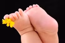 Bạn có giàu hay không, chỉ cần nhìn bàn chân là biết