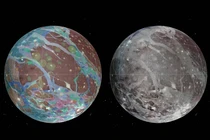 Cực nóng dấu hiệu sự sống trên Mặt trăng quay quanh Sao Mộc 