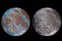 Cực nóng dấu hiệu sự sống trên Mặt trăng quay quanh Sao Mộc 