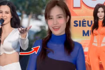 Đông Nhi lại khiến fan la ó vì kiểu tóc nham nhở dìm nhan sắc