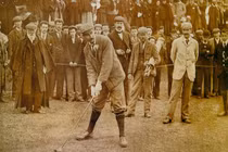 Những điều thú vị về lịch sử môn thể thao quý tộc golf