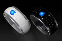 “Siêu phẩm” nhẫn thông minh Apple thách thức mọi loại bút