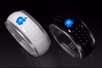 “Siêu phẩm” nhẫn thông minh Apple thách thức mọi loại bút