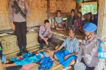 Thanh niên Indonesia bị phạt treo ngược người như 'con vật'