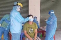 TP HCM phát hiện 2.592 ổ dịch gia đình, 25 ổ dịch cộng đồng ở Hóc Môn