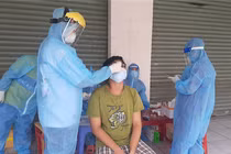 TP HCM phát hiện 2.592 ổ dịch gia đình, 25 ổ dịch cộng đồng ở Hóc Môn