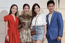 Lâm Tâm Như động viên vợ Lâm Chí Dĩnh, không màng quá khứ 