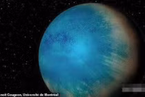 "Hành tinh đại dương" được phát hiện cách chúng ta 100 năm ánh sáng
