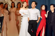 Trường Giang quanh năm trung thành với một style