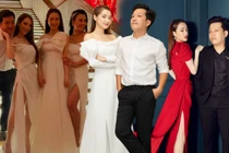 Trường Giang quanh năm trung thành với một style