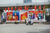 Dự báo thời tiết 23/5, Bắc Bộ nắng nóng, Nam Bộ mưa giông ngày bầu cử