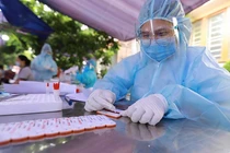 Sáng 15/8: Hà Nội thêm 8 ca mắc mới COVID-19, 2 ca ở cộng đồng