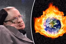 Rùng mình tiên tri "nóng hổi" về vận mệnh Trái đất dần linh nghiệm? 