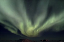 Kỳ lạ hiện tượng khiến Alaska chìm trong bóng đêm không ánh sáng